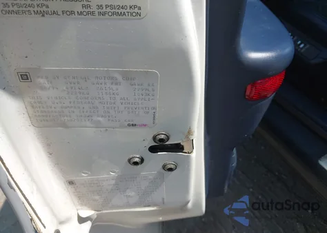 1995 Cadillac Deville из США, поврежденный, VIN 1G6KD52B7SU202177